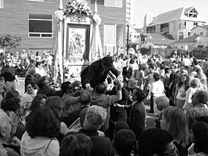 Madonna del Lume Procession